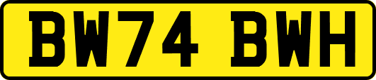 BW74BWH
