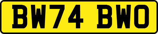 BW74BWO