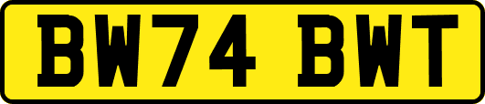 BW74BWT