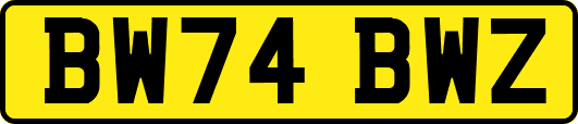 BW74BWZ