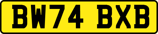 BW74BXB