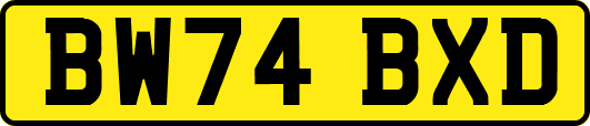 BW74BXD
