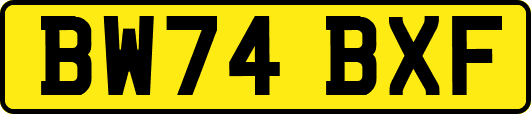 BW74BXF