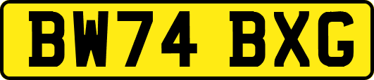 BW74BXG