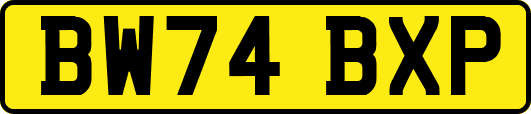 BW74BXP