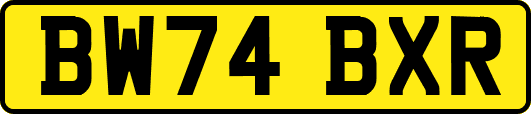 BW74BXR