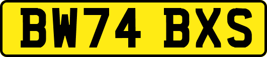 BW74BXS