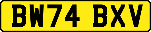 BW74BXV