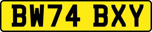 BW74BXY