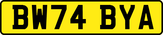 BW74BYA
