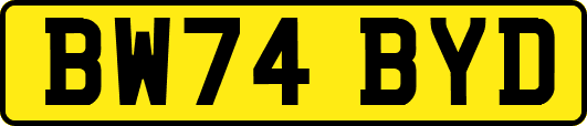 BW74BYD