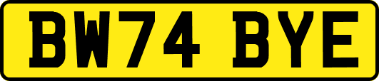 BW74BYE
