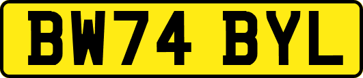 BW74BYL