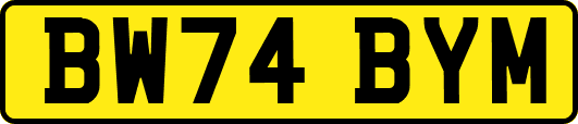 BW74BYM