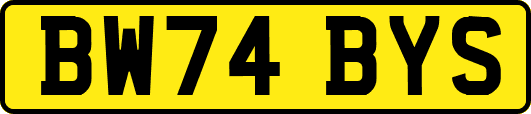 BW74BYS