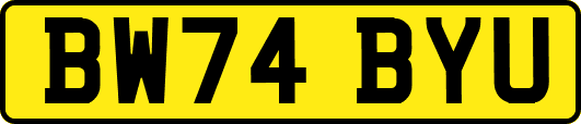 BW74BYU