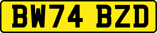BW74BZD