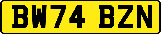BW74BZN