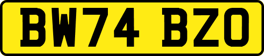 BW74BZO