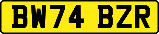 BW74BZR