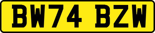 BW74BZW