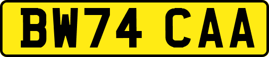 BW74CAA