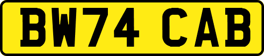 BW74CAB