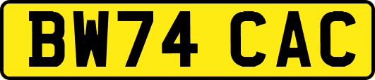 BW74CAC