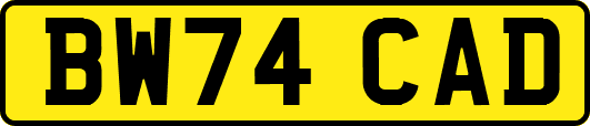 BW74CAD