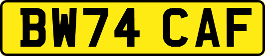 BW74CAF