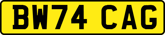 BW74CAG