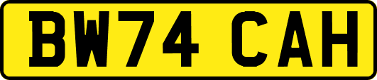 BW74CAH