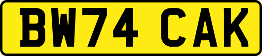 BW74CAK