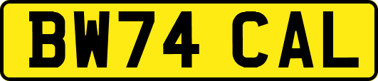 BW74CAL