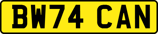 BW74CAN