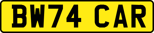 BW74CAR