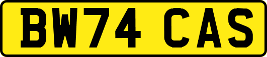 BW74CAS