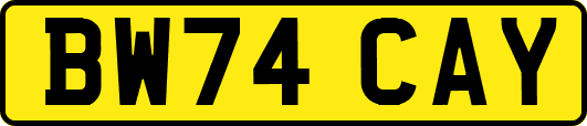 BW74CAY