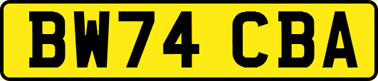 BW74CBA