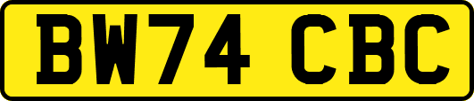 BW74CBC