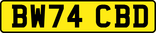 BW74CBD