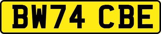 BW74CBE