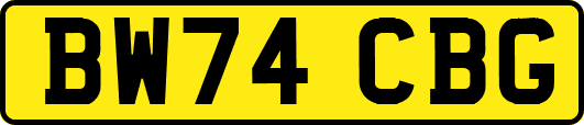 BW74CBG