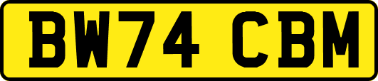 BW74CBM
