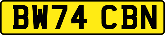 BW74CBN
