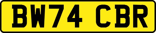 BW74CBR