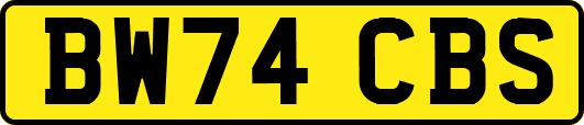 BW74CBS