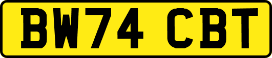 BW74CBT