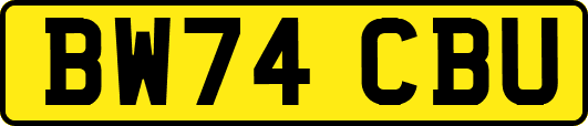 BW74CBU