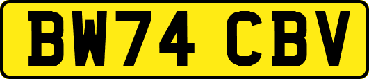 BW74CBV